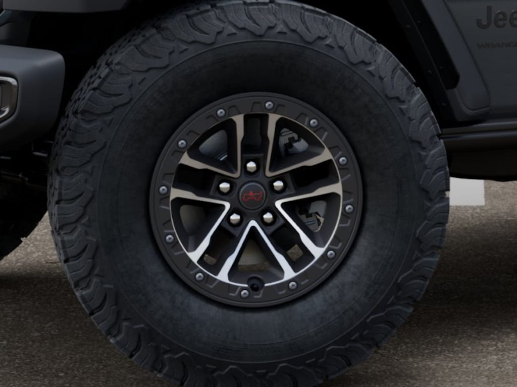 New 2025 Jeep Wrangler Willys Sport Utility