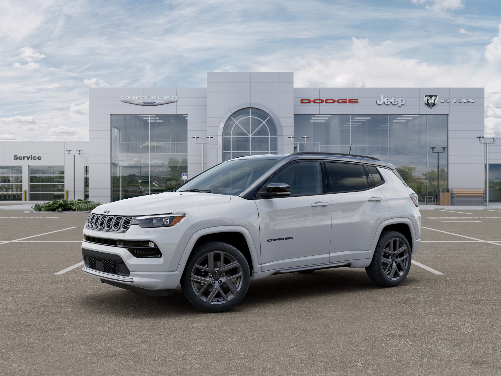 2025 Jeep Compass Limited - Photo 27