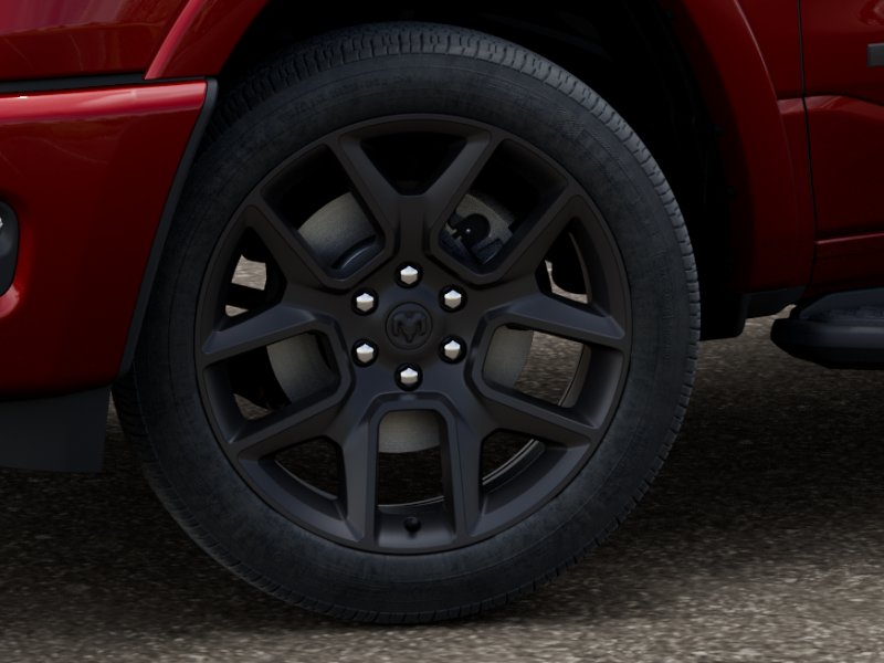 New 2027 Ram 1500 LARAMIE CREW CAB 4X4 Pickup