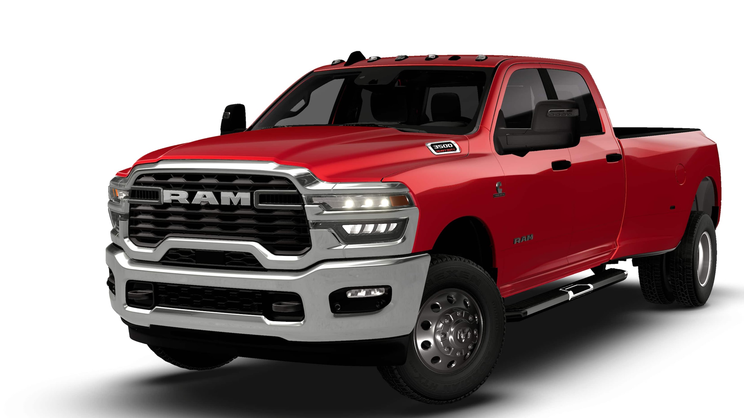 2026 RAM 3500 Big Horn 4X4 Crew Cab LWB's photo