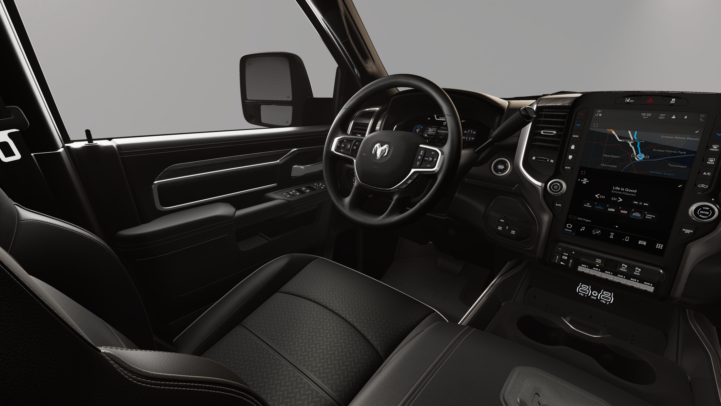 2026 RAM 2500 Laramie - Photo 41