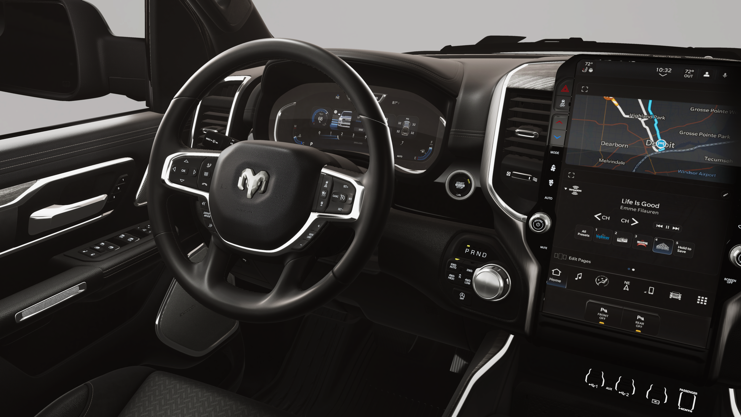 2026 RAM 1500 Laramie - Photo 38