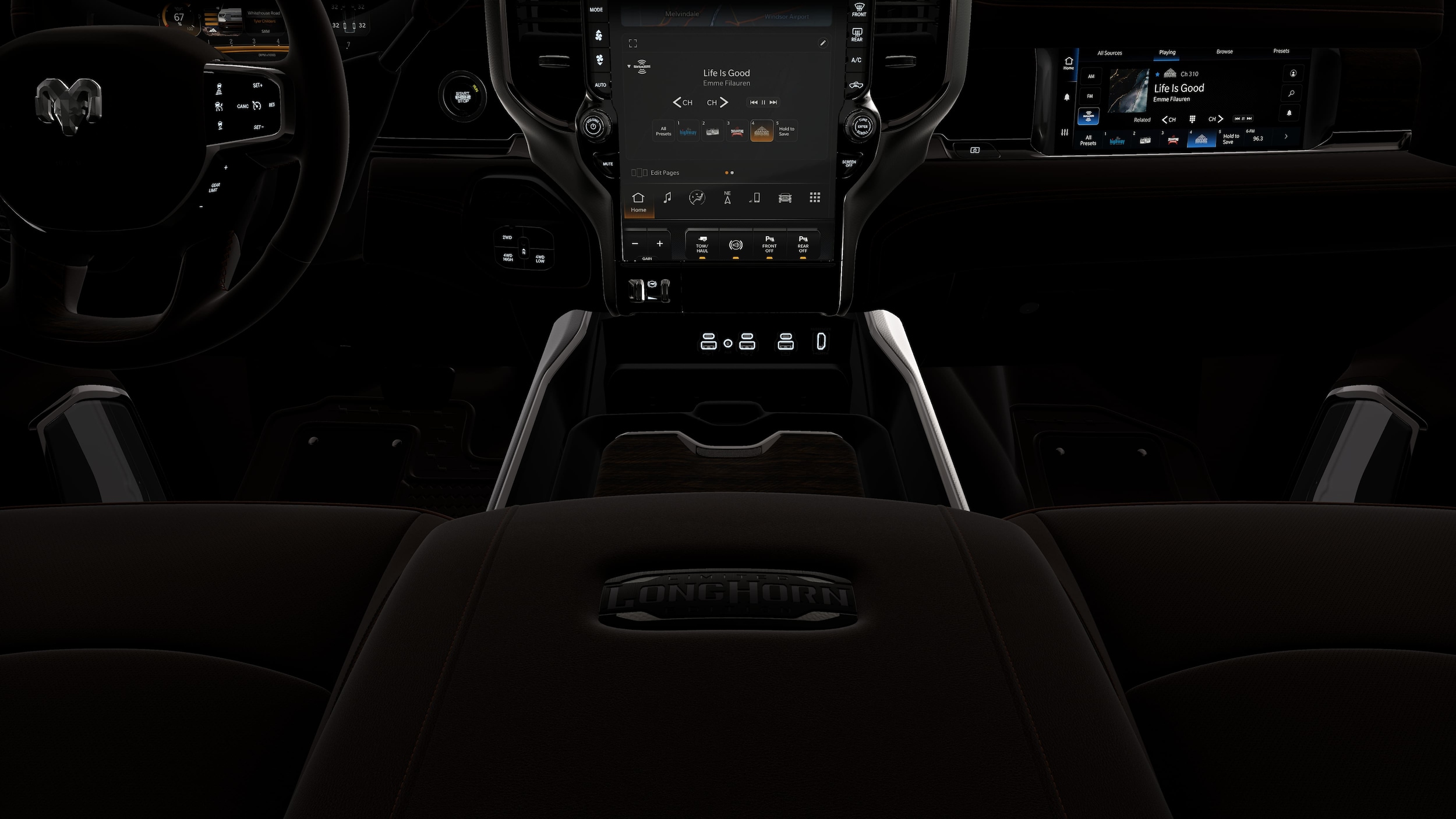 2026 RAM 2500 Limited - Photo 30