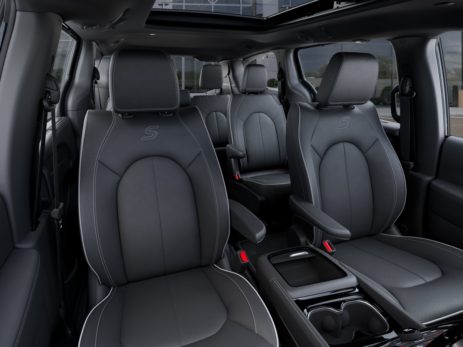 2026 Chrysler Pacifica Limited - Photo 31