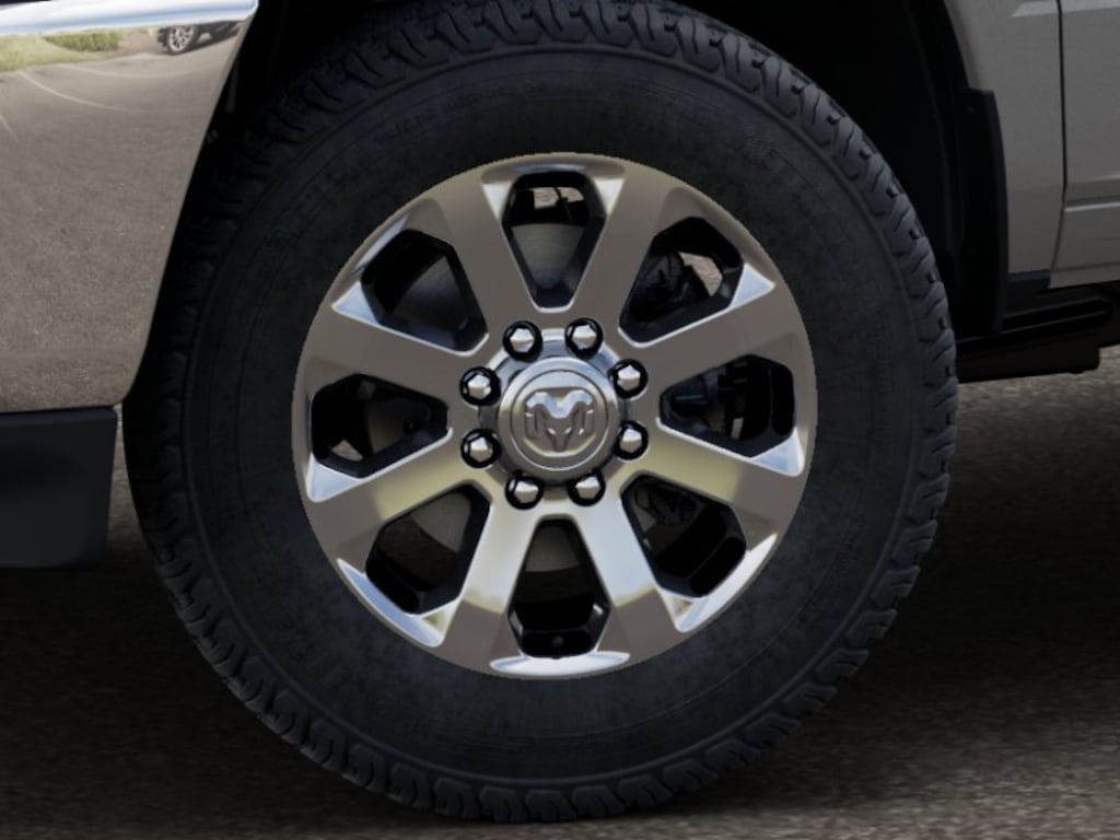 New 2026 Ram 2500 Laramie Pickup