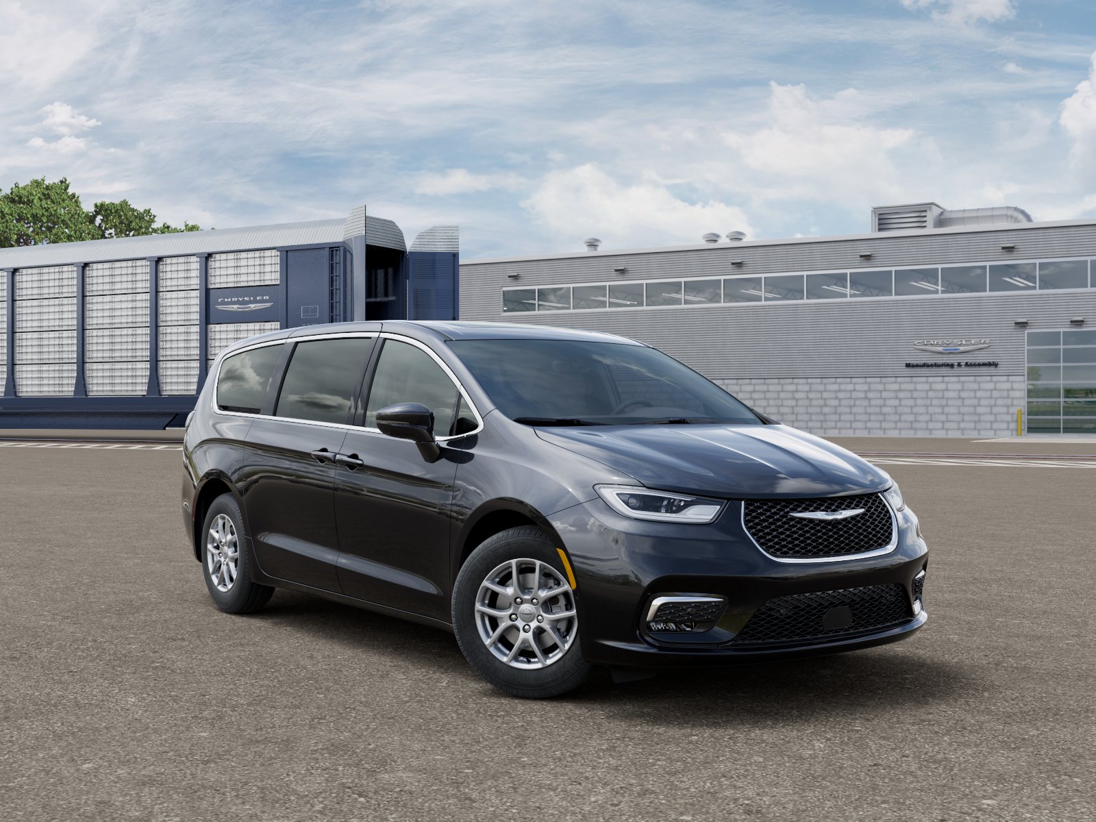 2026 Chrysler Pacifica Select - Photo 32