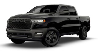 2026 Ram 1500 WARLOCK CREW CAB 4X4 5'7 BOX Pickup