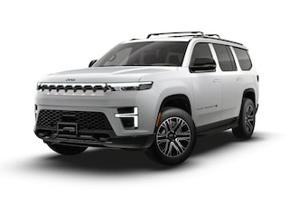 2026 Jeep Grand Wagoneer 4X4 Sport Utility