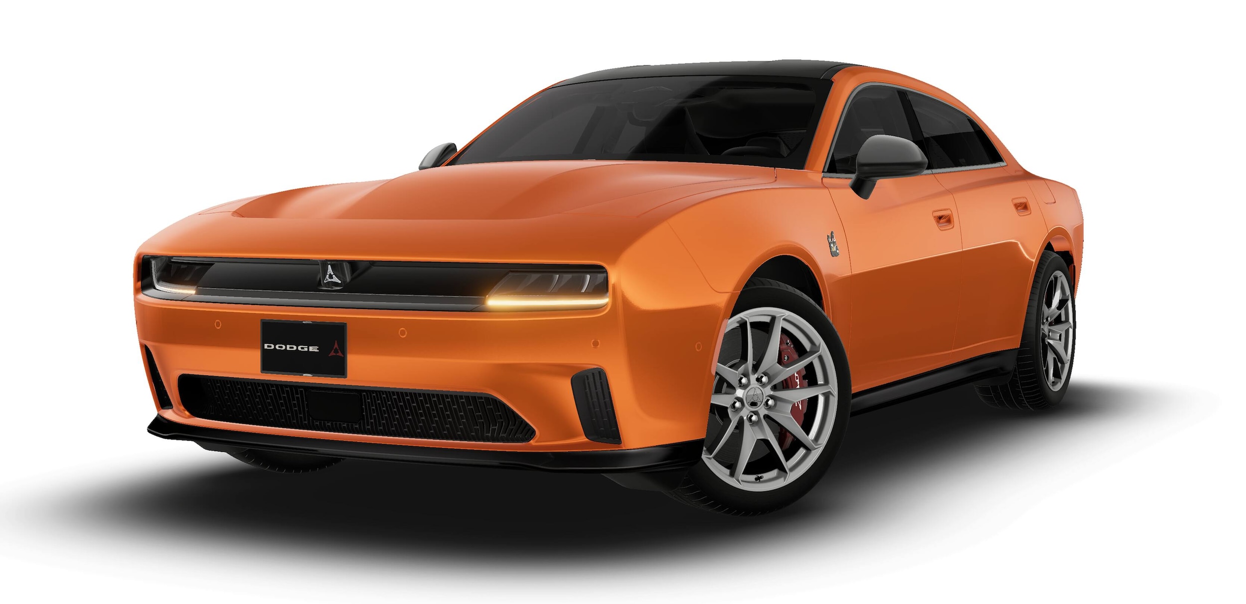 2026 Dodge Charger Daytona Scat Pack - Photo 22
