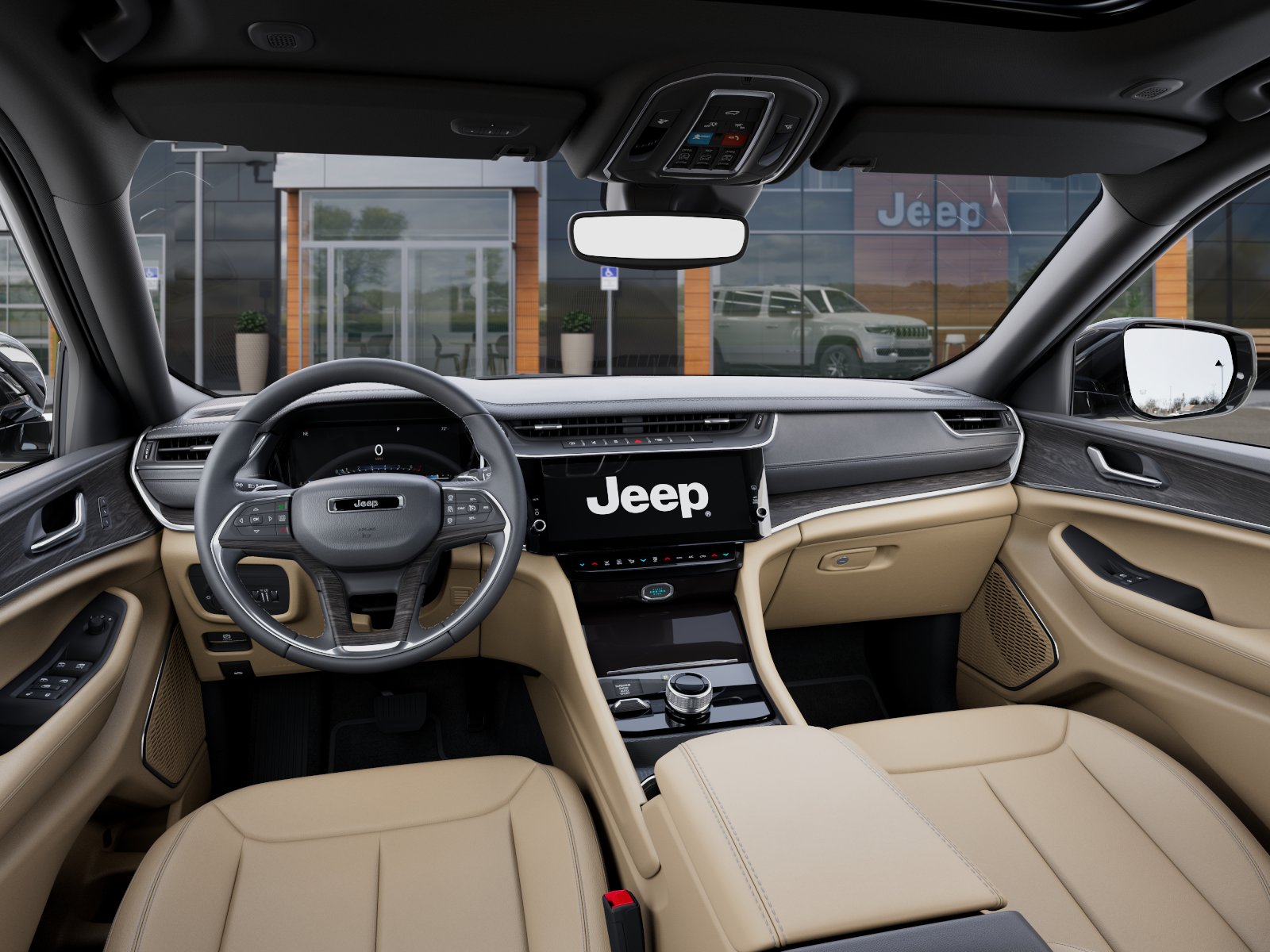 2026 Jeep Grand Cherokee Limited - Photo 14