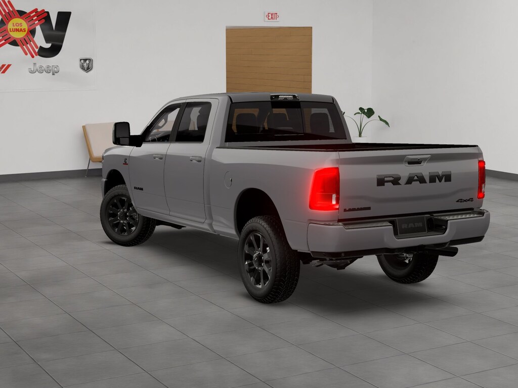 New 2026 Ram 2500 LARAMIE CREW CAB 4X4 6'4 BOX Pickup