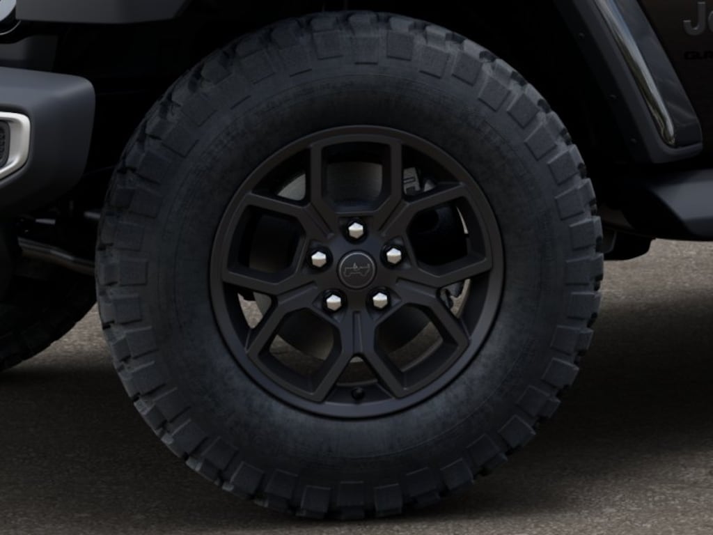 New 2025 Jeep Gladiator High Tide Pickup