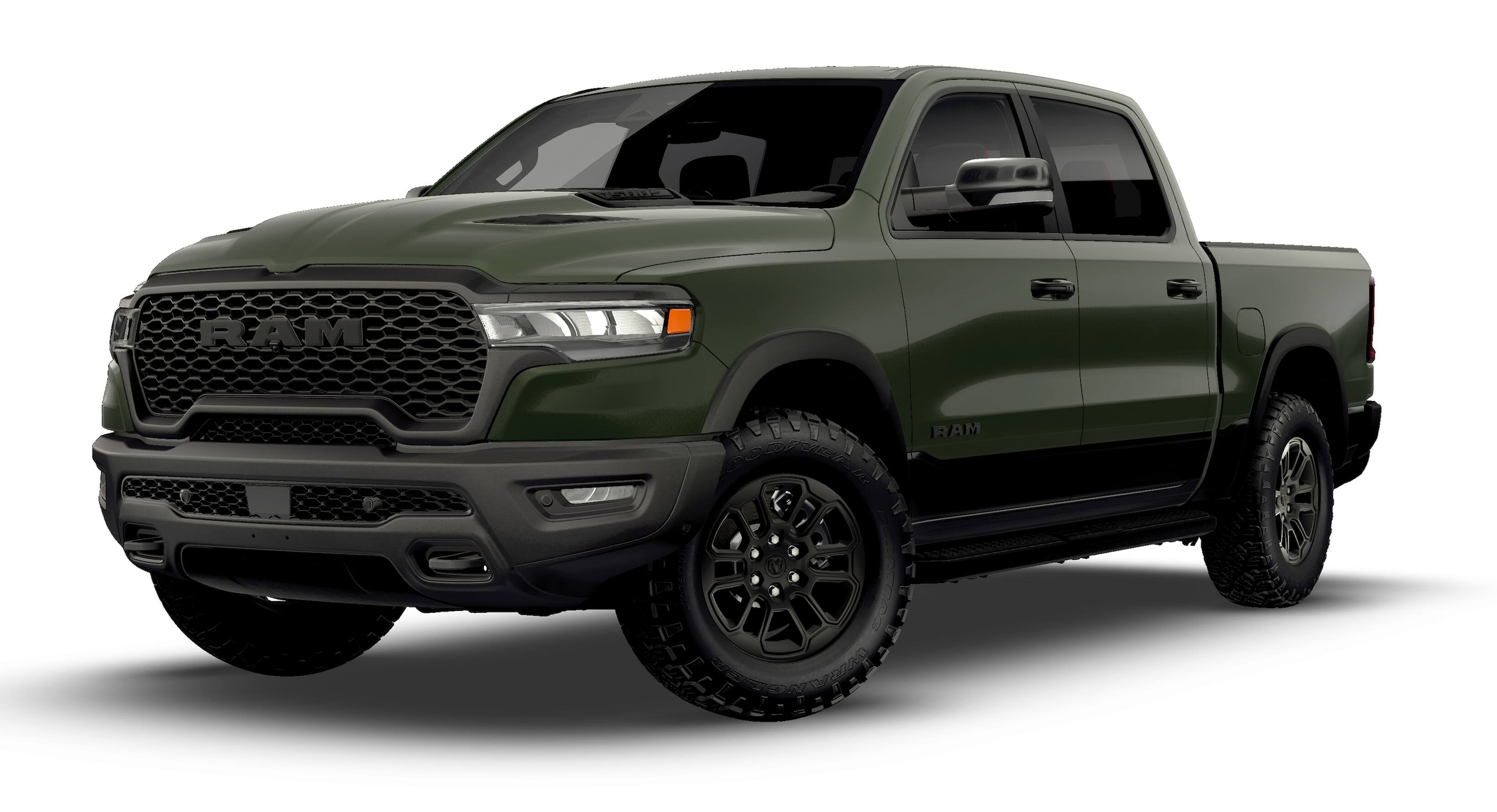 2026 RAM 1500 Rebel 4x4 Crew Cab 5'7's photo