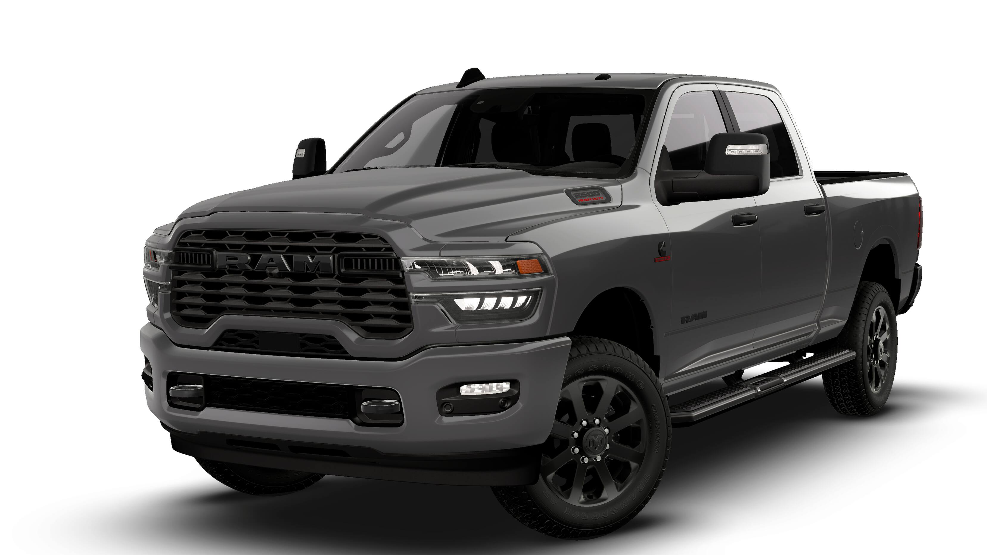New 2027 Ram 2500 LONE STAR CREW CAB 4X4 6'4 BOX Pickup