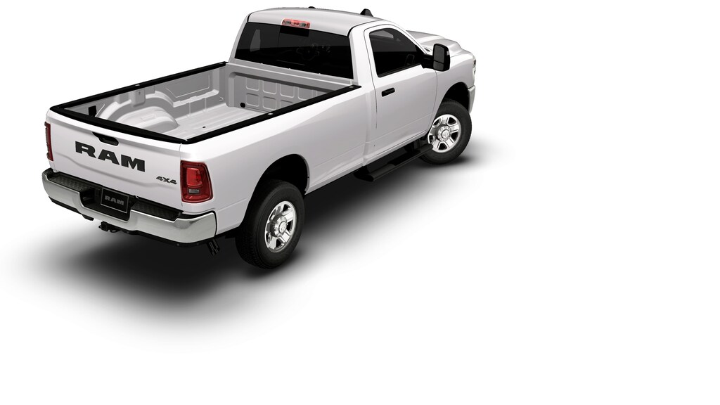 New 2026 Ram 3500 Tradesman Pickup