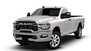 2026 Ram 2500 BIG HORN REGULAR CAB 4X4 8' BOX Pickup
