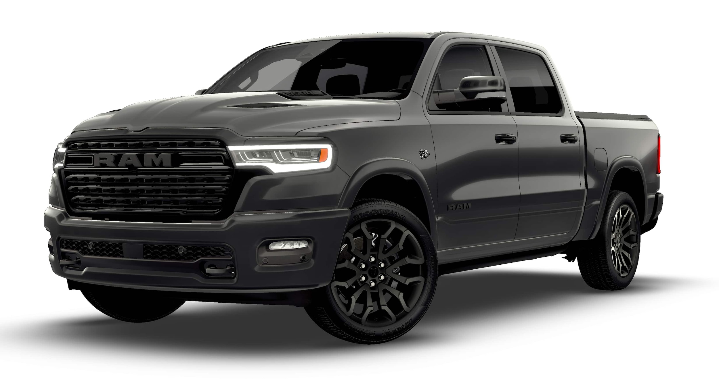 2026 RAM 1500 Limited 4x4 Crew Cab 5'7's photo