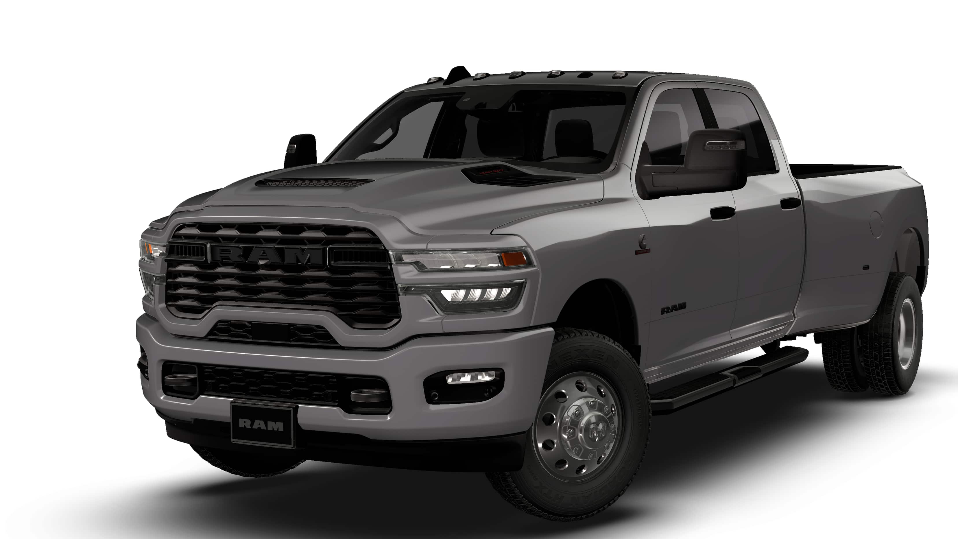2027 Ram 3500