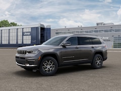 2025 Jeep Grand Cherokee L LIMITED 4X4 Sport Utility