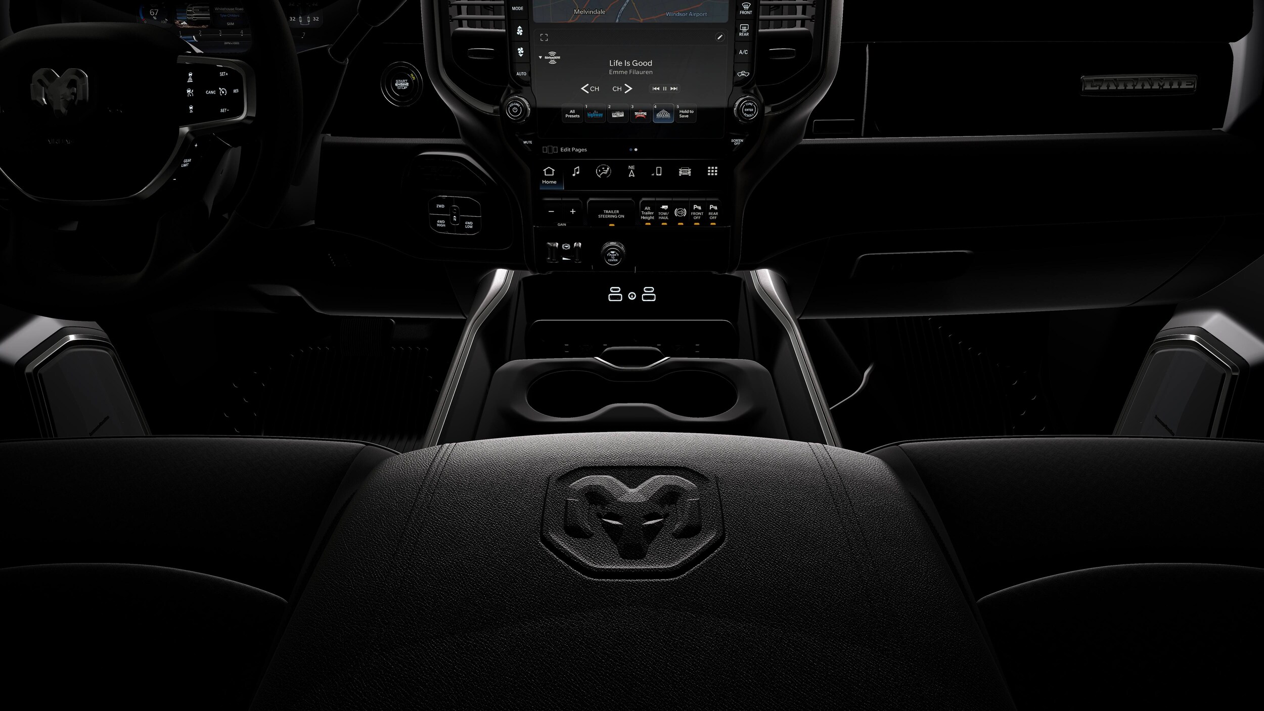 2026 RAM 3500 Laramie - Photo 31