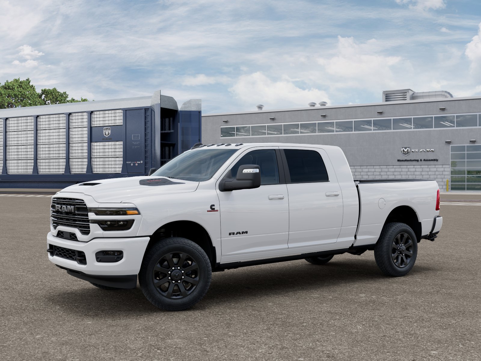 2026 RAM 2500  -
                  Kennewick, WA