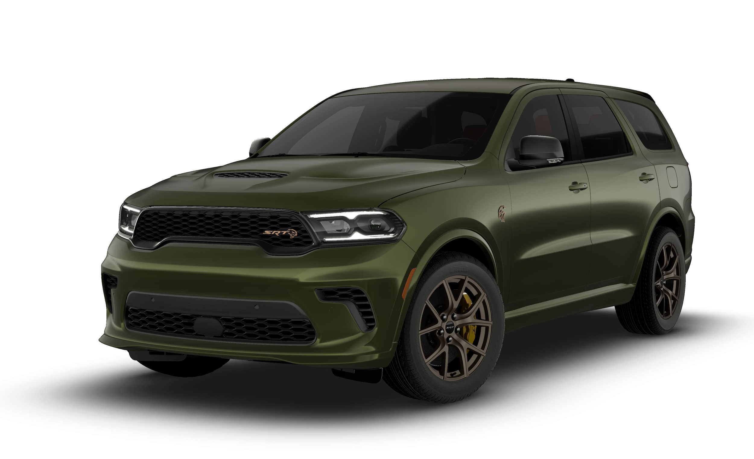 2026 Dodge Durango SRT Hellcat Jailbreak AWD's photo