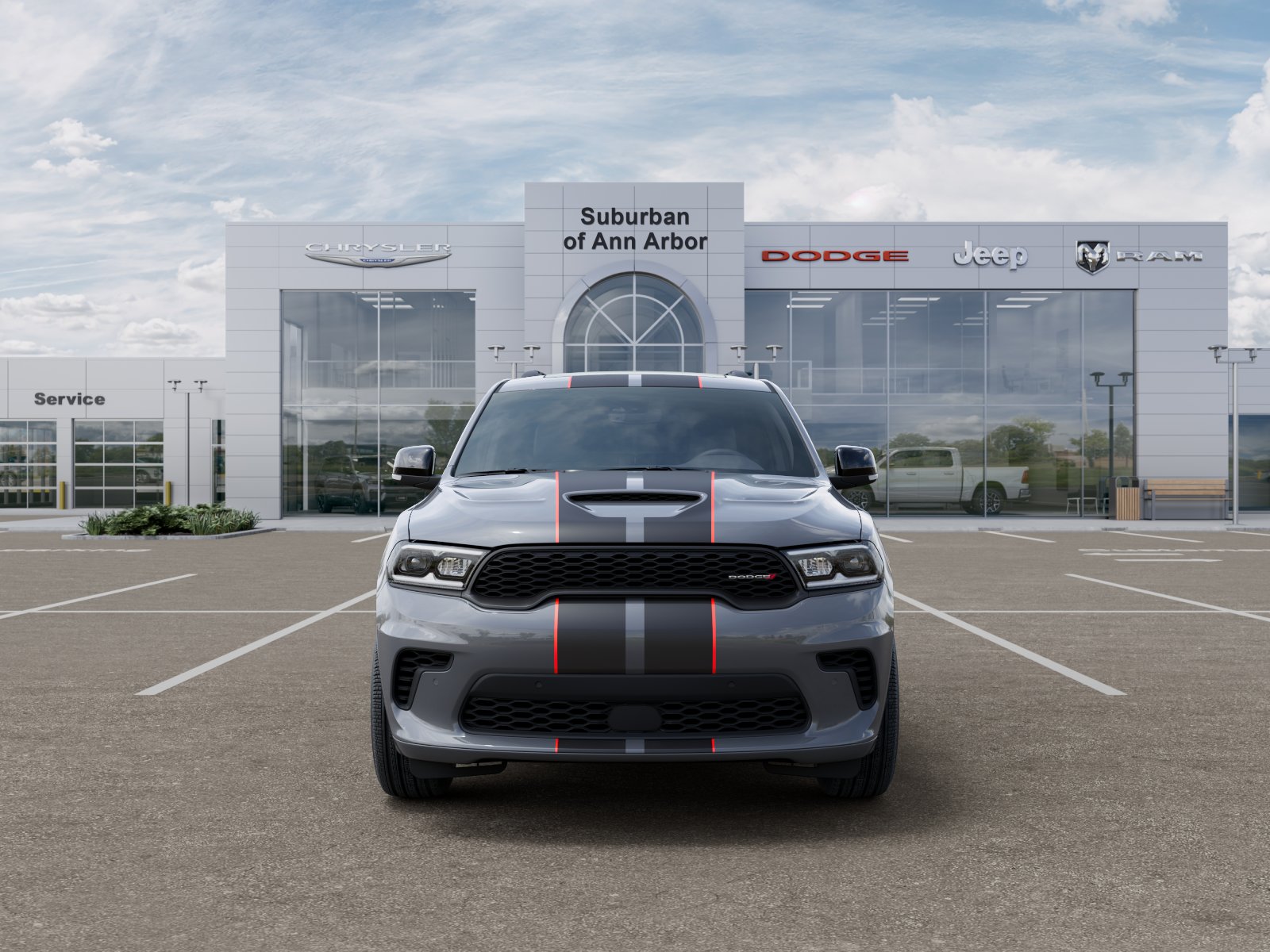 2026 Dodge Durango GT Plus - Photo 32