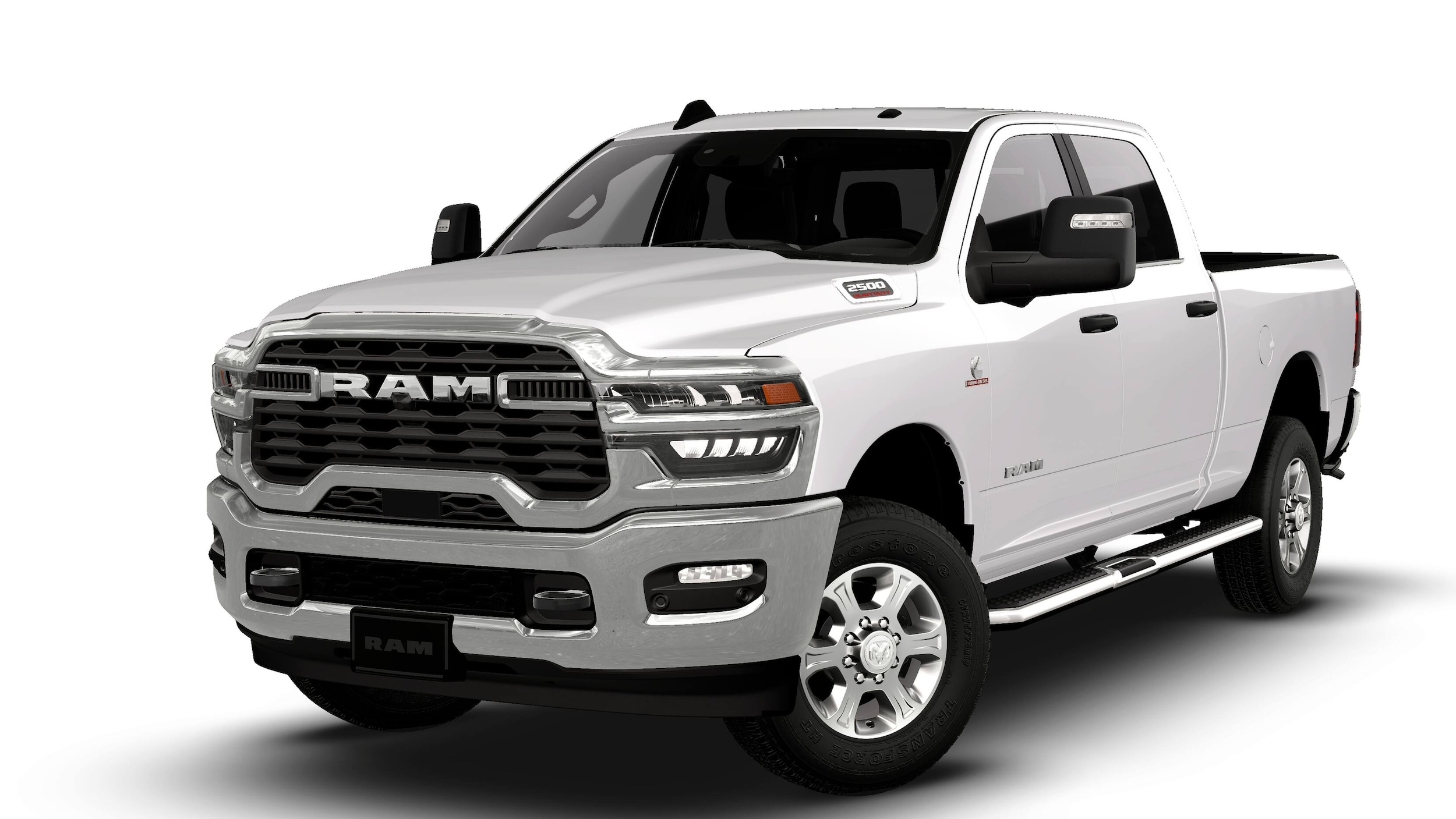 2026 RAM 2500 Big Horn - Photo 13