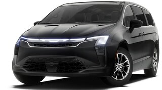 2027 Chrysler Pacifica SELECT AWD Passenger Van