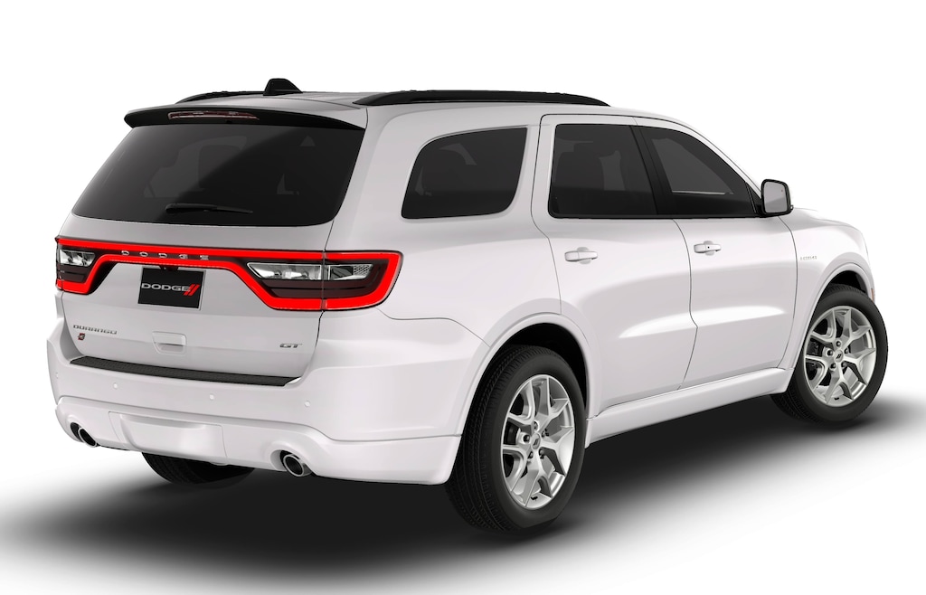 New 2026 Dodge Durango GT PLUS AWD HEMI V8 Sport Utility