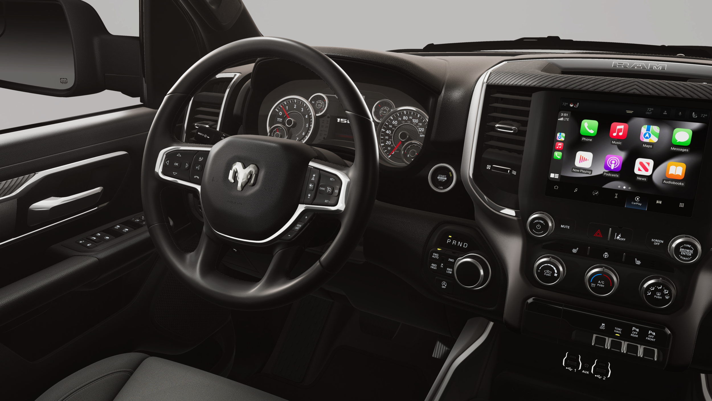2026 RAM 1500 Big Horn/Lone Star - Photo 30