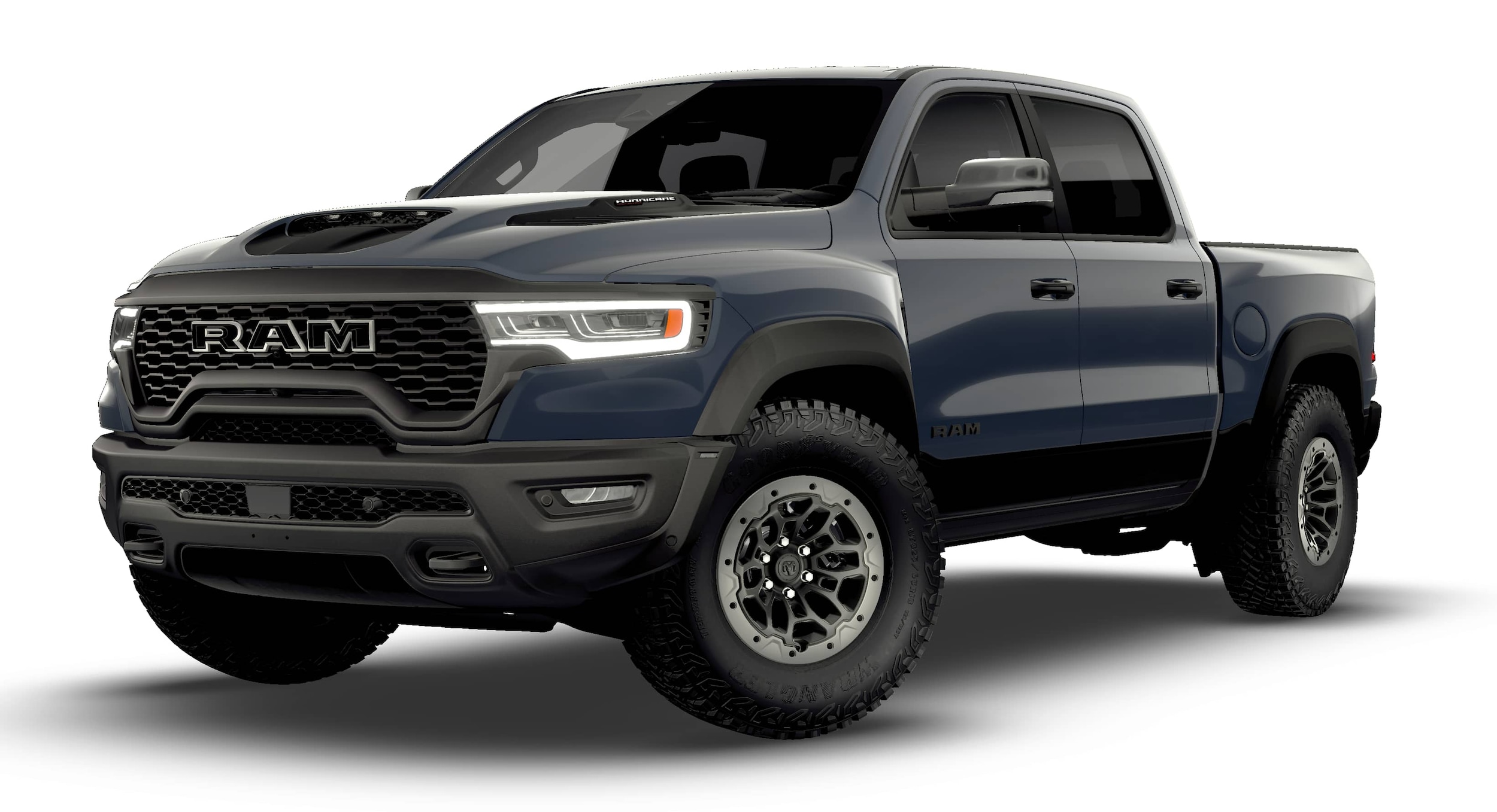 2026 RAM 1500 RHO 4x4 Crew Cab 5'7's photo