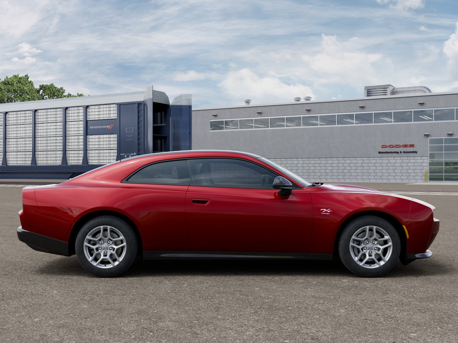 2025 Dodge Charger Daytona R/T - Photo 30