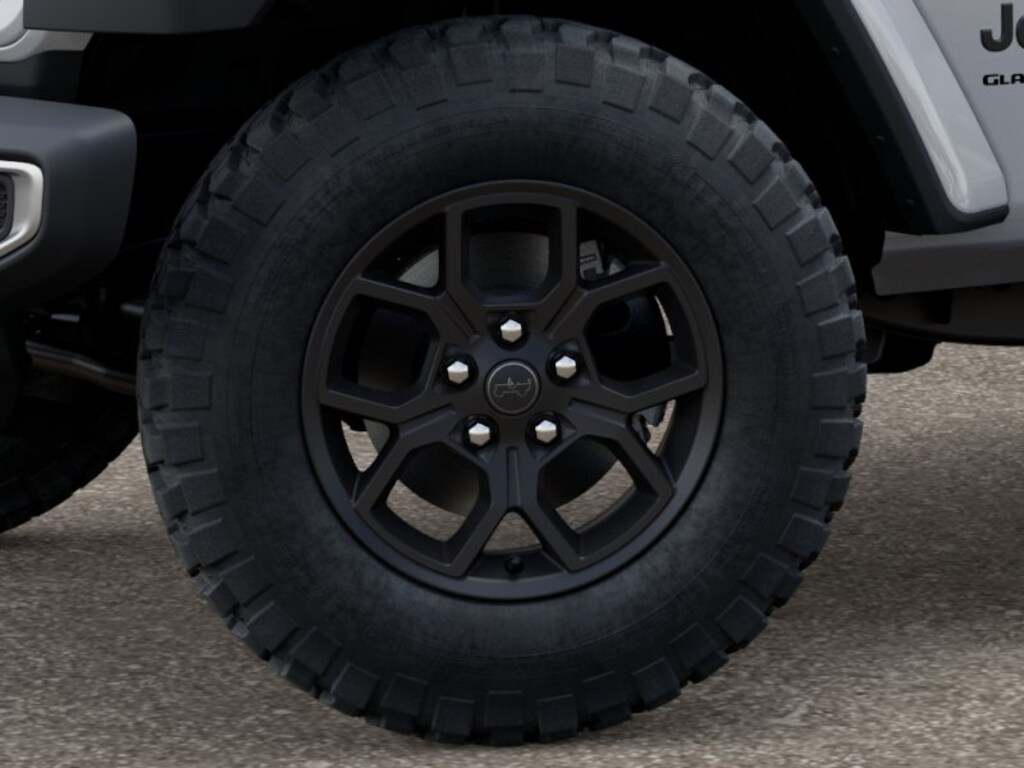 New 2026 Jeep Gladiator TEXAS TRAIL 4X4 Pickup