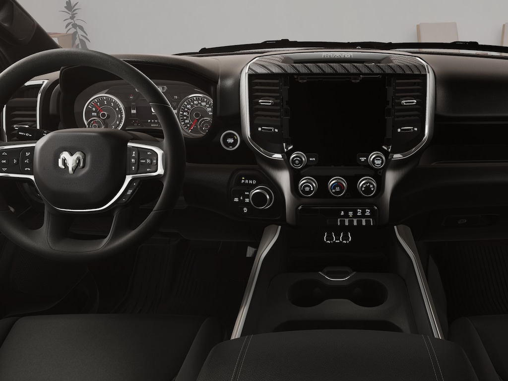 New 2026 Ram 1500 EXPRESS CREW CAB 4X4 5'7 BOX Pickup