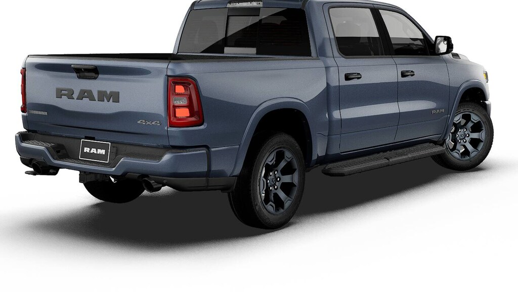 New 2027 Ram 1500 BIG HORN CREW CAB 4X4 5'7 BOX Pickup