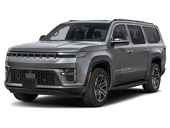 2026 Jeep Grand Wagoneer L Limited Sport Utility
