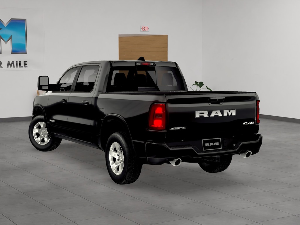 New 2026 Ram 1500 BIG HORN CREW CAB 4X4 5'7 BOX Pickup