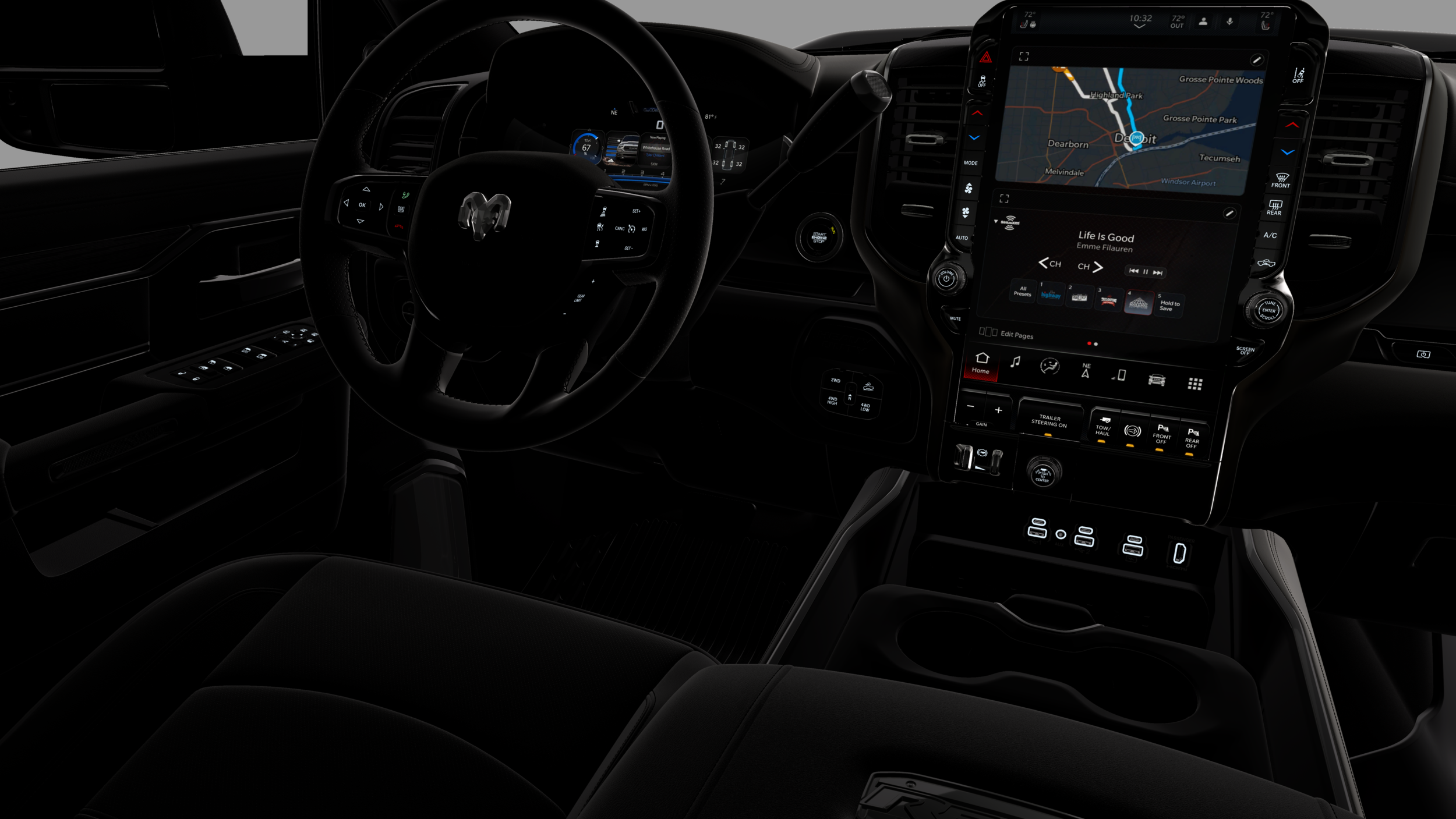 2026 RAM 2500 Rebel - Photo 24