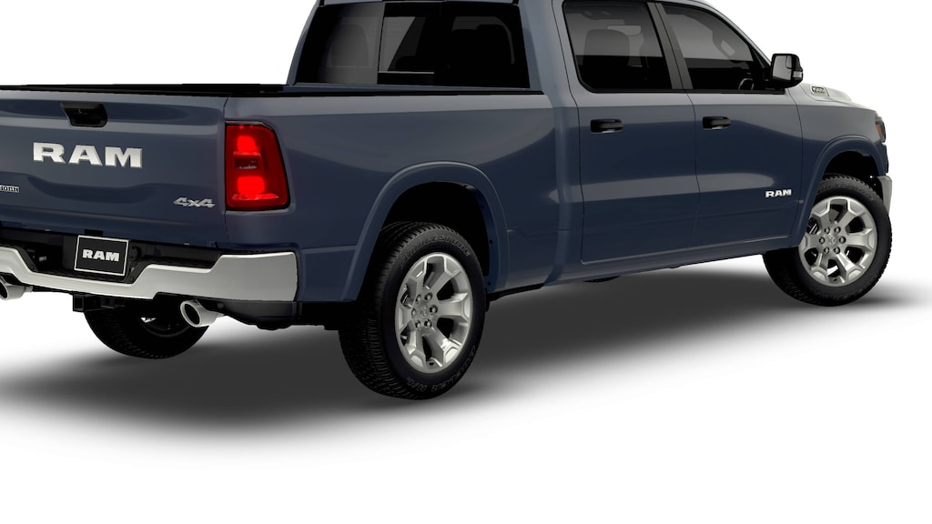 New 2026 Ram 1500 BIG HORN CREW CAB 4X4 6'4 BOX Pickup