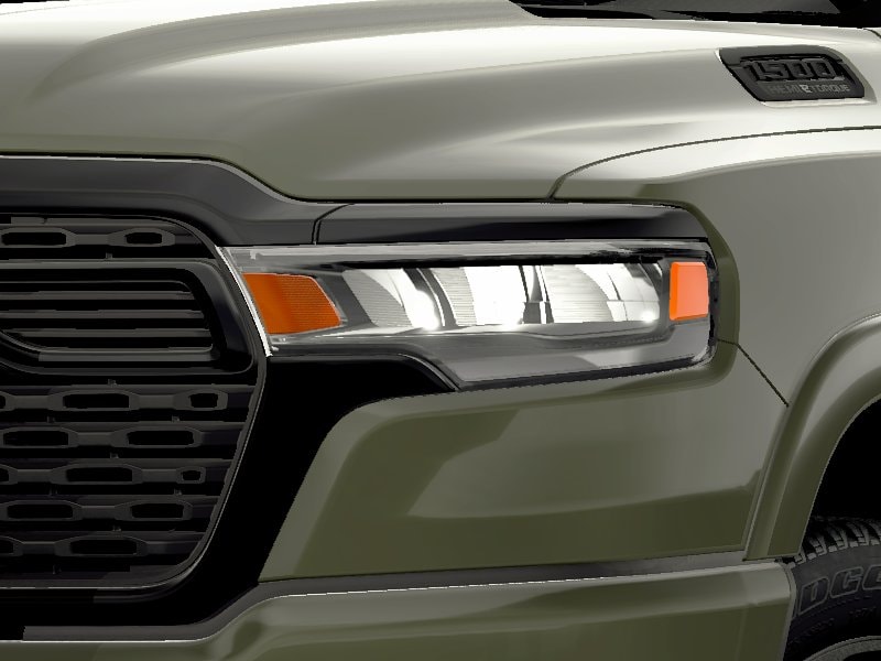 Thumbnail: 2026 RAM 1500 - 1