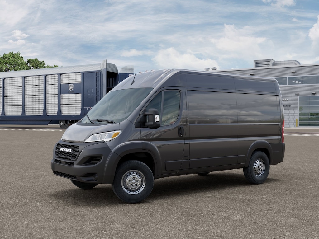 New 2026 Ram ProMaster 3500 Tradesman Van Cargo Van