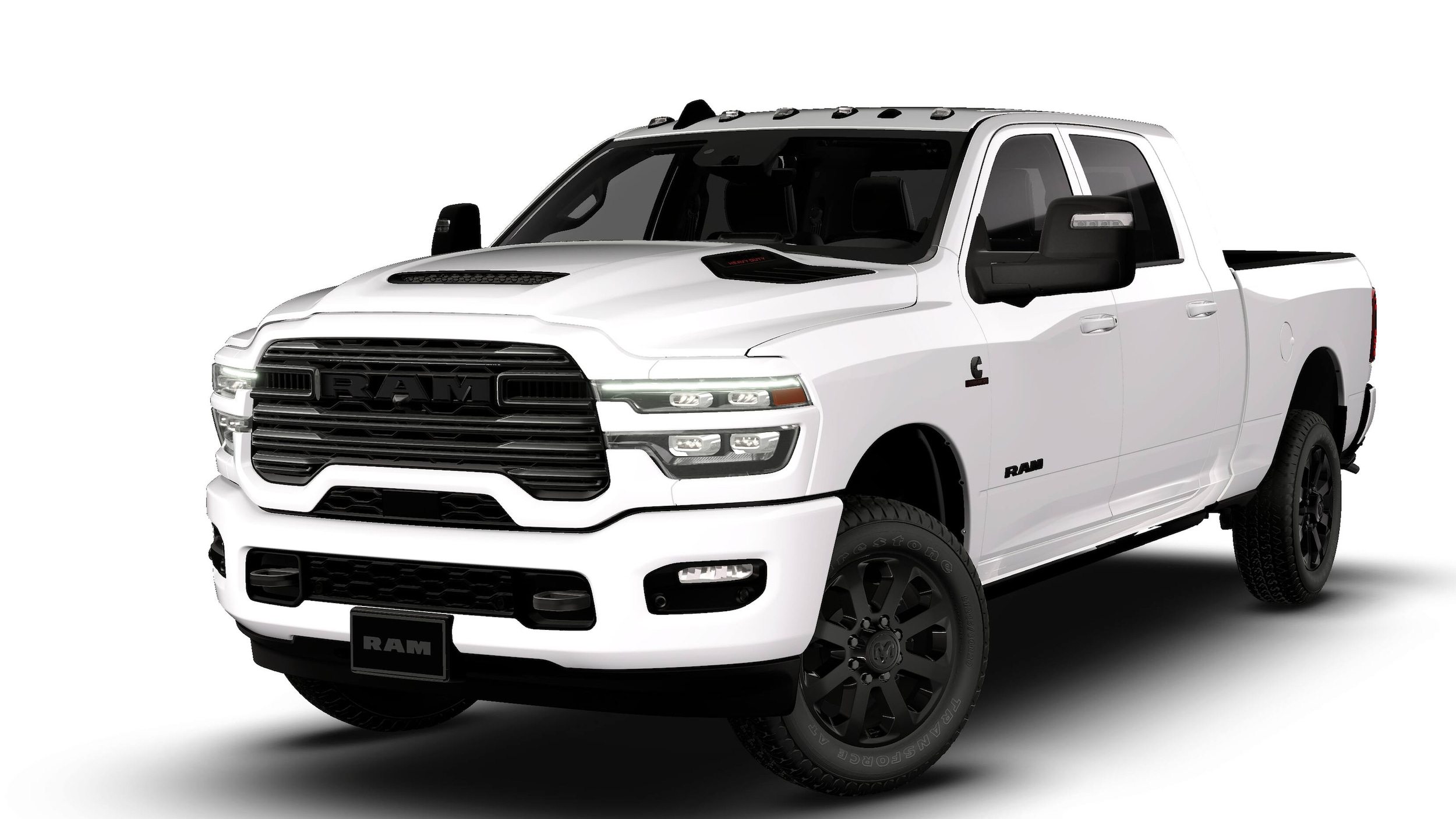 2026 RAM 3500 Laramie 4X4 Mega Cab's photo