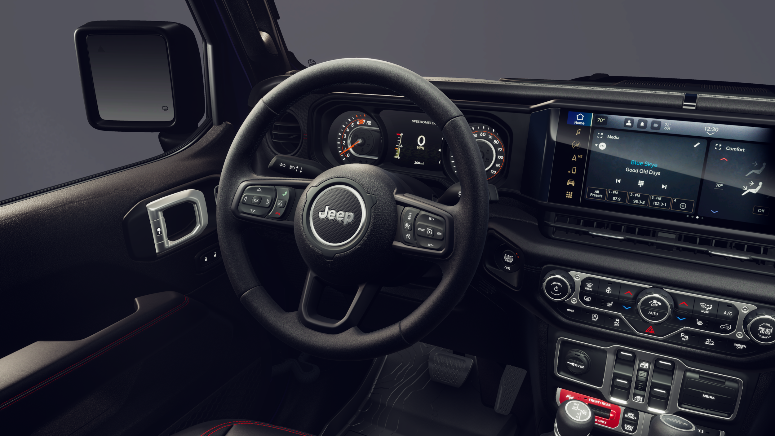 2026 Jeep Gladiator Rubicon X - Photo 43