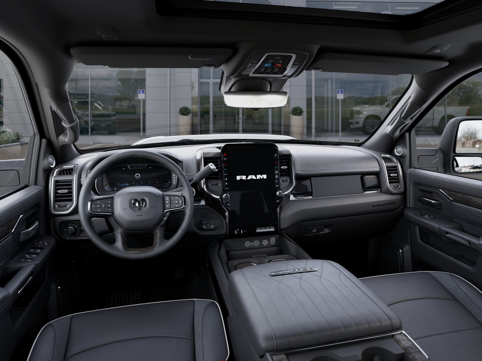 2025 RAM 2500 Limited - Photo 35