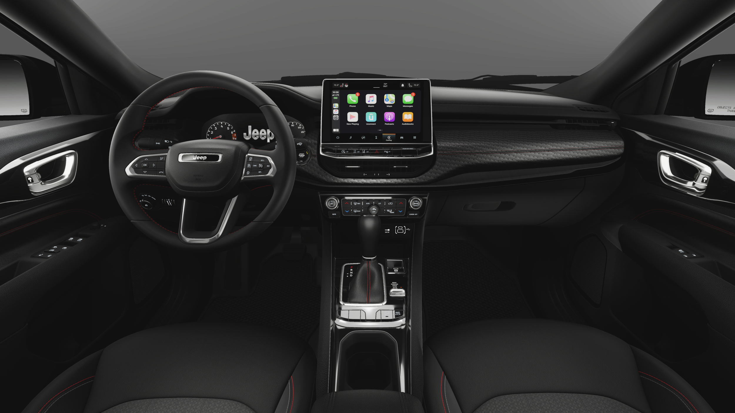 2026 Jeep Compass Trailhawk - Photo 39
