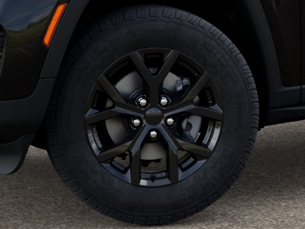 New 2025 Jeep Grand Cherokee ALTITUDE X 4X4 Sport Utility