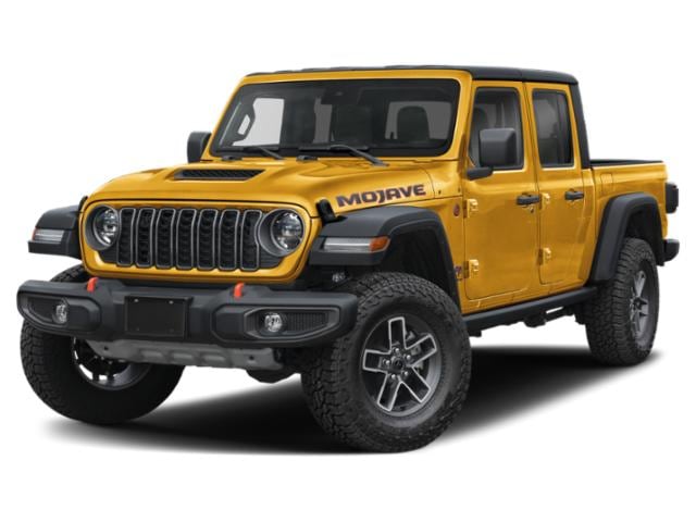 New 2026 Jeep Gladiator Mojave 4x4