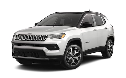 2026 Jeep Compass Limited Sport Utility
