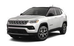 2026 Jeep Compass Limited Sport Utility
